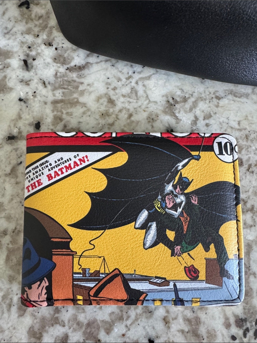 Batman Set - Picture 4 of 5